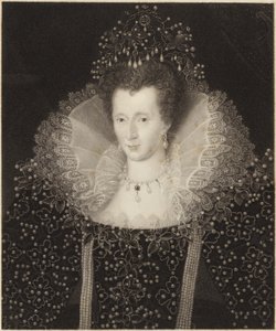 Dronning Elizabeth I av English School