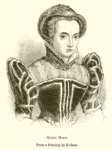 Dronning Mary av English School