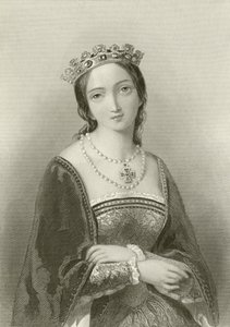 Dronning Mary I av English School