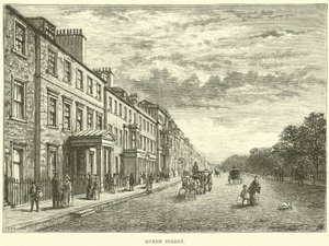 Queen Street av English School