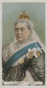 Dronning Victoria av English School