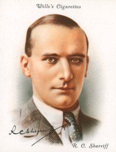 R. C. Sherriff av English School