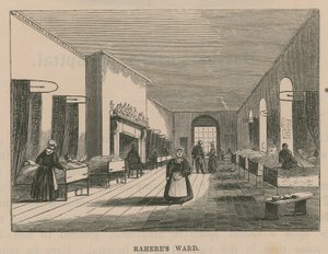 Raheres Station von English School