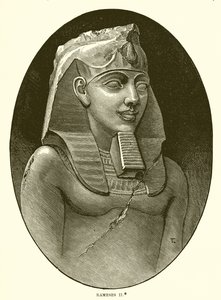 Ramses II av English School