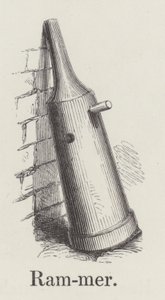 Rammer (engraving) av English School
