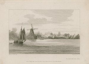 Randalls Mill, Nine Elms av English School