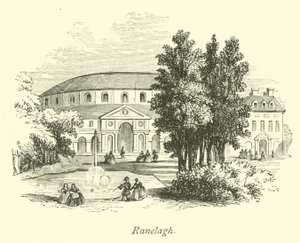 Ranelagh av English School