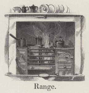 Range (gravering) av English School
