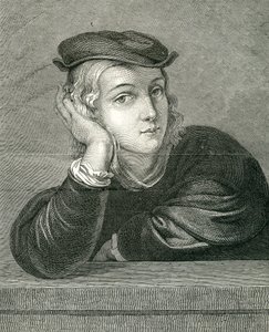 Raphael i en alder av 15 av English School