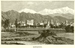 Rawulpundi av English School
