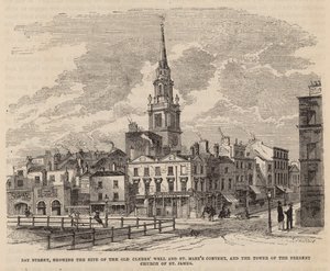 Ray Street, Clerkenwell av English School