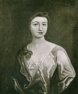 Rebecca Snooke, ca. 1721 av English School
