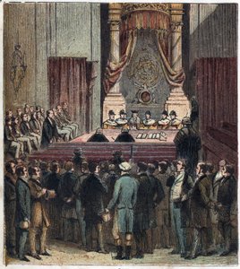 Reform Act: Lord Grey, den nye statsministeren, introduserte reformloven for parlamentet i 1832. 