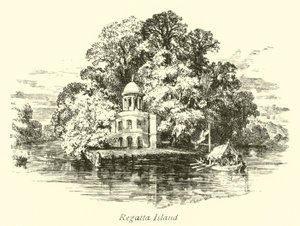 Regattaøya av English School