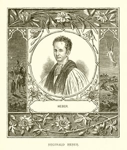 Reginald Heber av English School