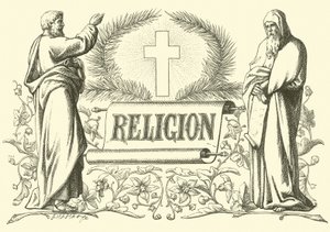 Religion av English School