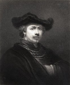 Rembrandt Harmens van Rijn (1606-69) fra 