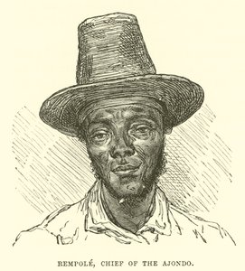 Rempole, sjef for Ajondo av English School