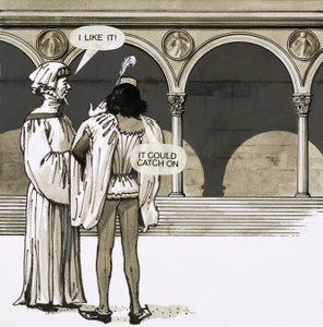 Renessansearkitektur av English School