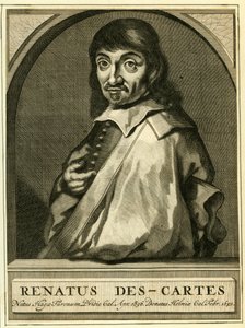 Renatus Descartes av English School