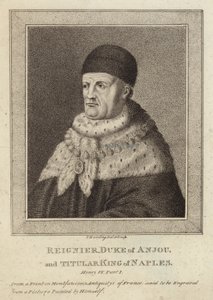Rene av Anjou av English School