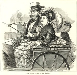 Representative Derby Women: The Publicans Missis av English School