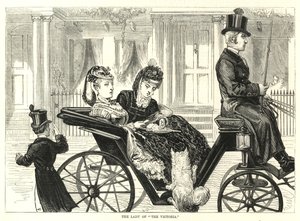 Representative Derby Women: The lady of the Victoria av English School