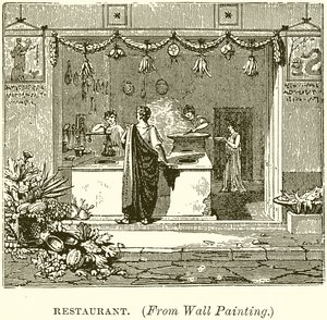 Restaurant av English School