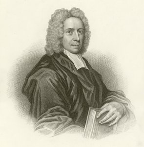 Rev Isaac Watts av English School