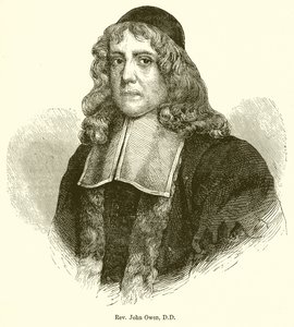Rev. John Owen, D.D. av English School
