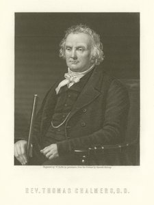Rev Thomas Chalmers av English School