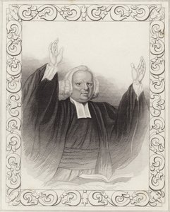 Pastor George Whitfield av English School
