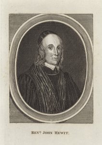 Pastor John Hewit av English School