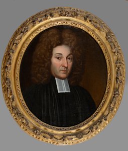 Pastor William Trenchard av English School