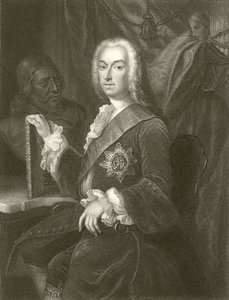 Richard Boyle, jarl av Burlington av English School
