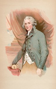 Richard Brinsley Sheridan av English School