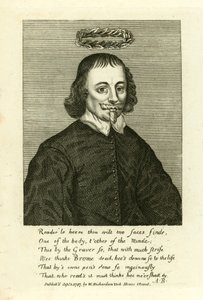 Richard Brome av English School