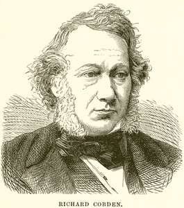 Richard Cobden av English School