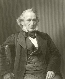 Richard Cobden av English School