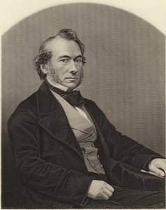Richard Cobden av English School