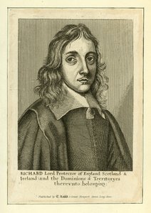 Richard Cromwell av English School