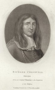 Richard Cromwell av English School