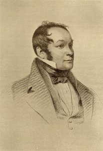 Richard Harris Barham (1788–1845) av English School