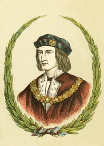 Richard III av English School