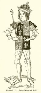 Richard III av English School