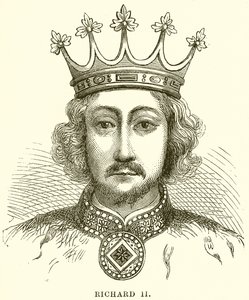Richard II von English School