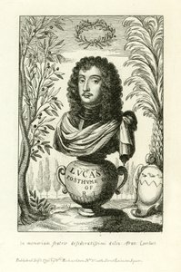Richard Lovelace av English School
