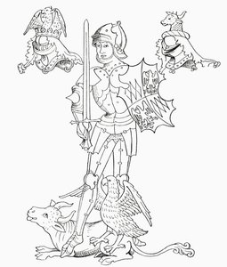 Richard Neville, fra 