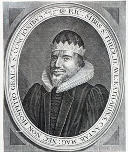 Richard Sibbes (gravering) av English School