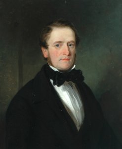 Richard Skelton Butterfield av English School